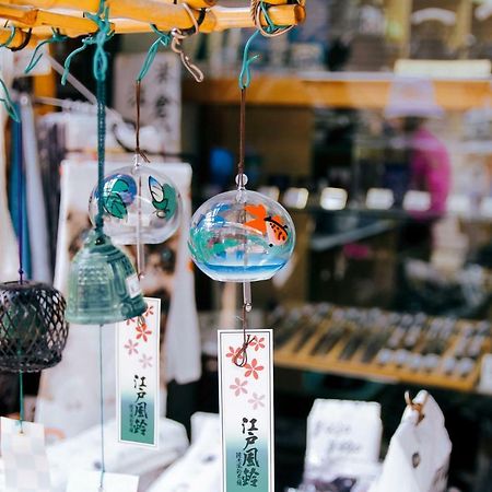 Alo Bnb 5 - Near Nippori, Sendagi, Yanaka Ginza - Self Check-In Tokyo Exterior photo
